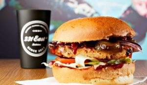 231 East Street - chicken burger