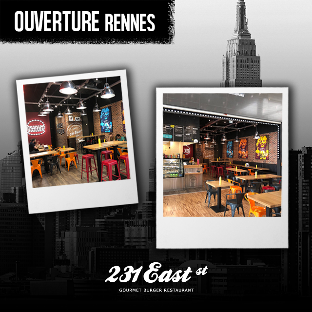 231 East Street - Rennes
