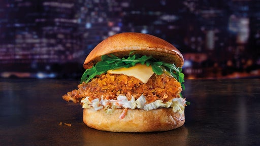 231 East Street - chicken crispy