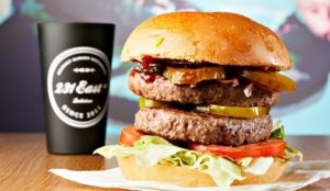 231 East Street - double hamburger