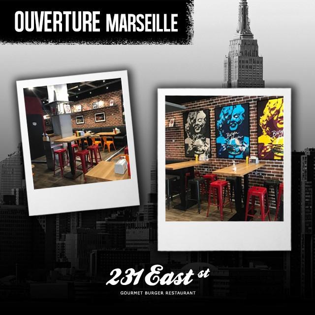 231 East Street - Marseille