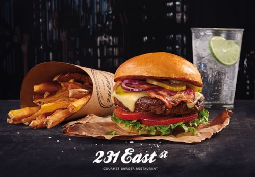 Menu-burger